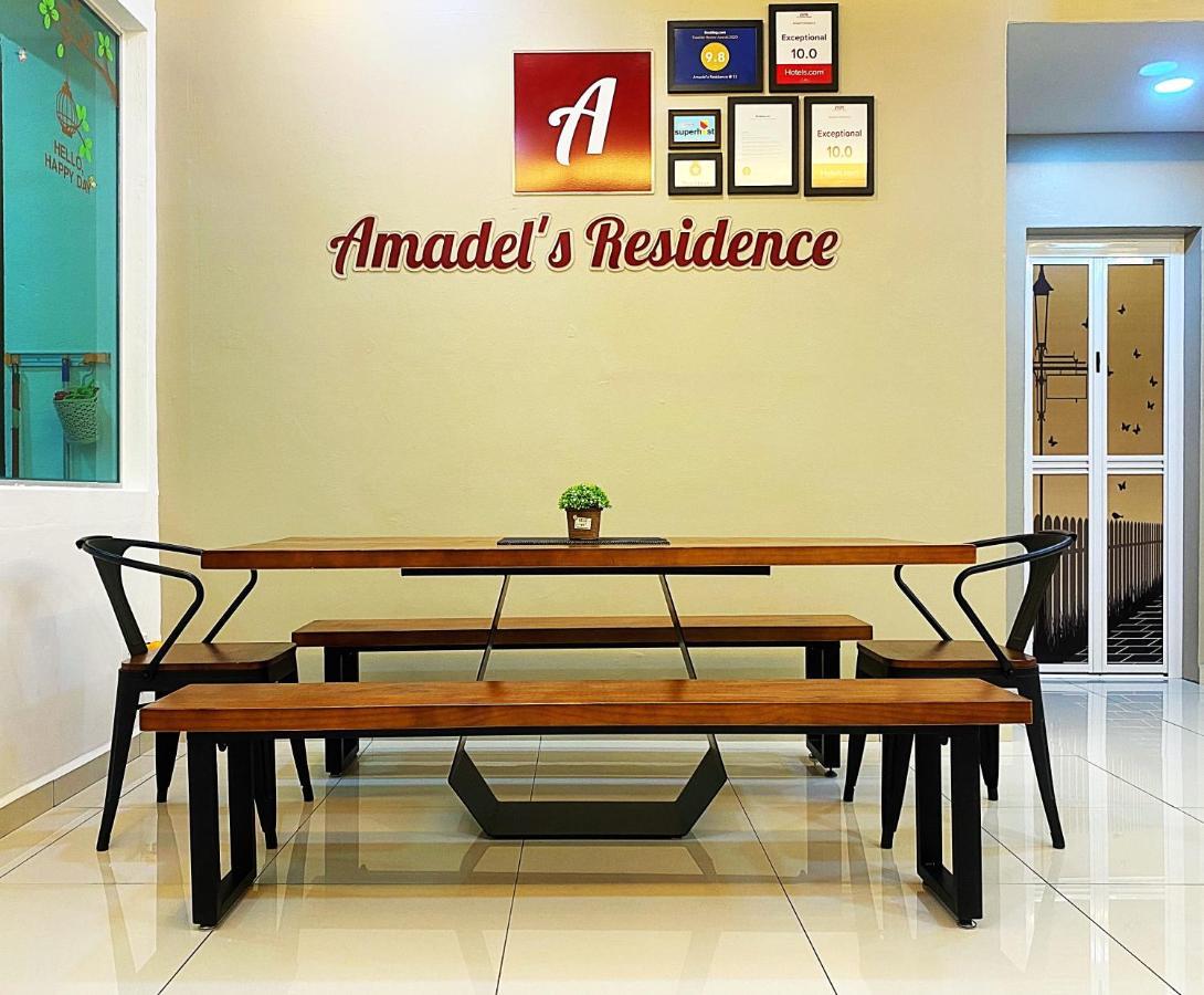 Amadel Residence 爱媄德民宿 13 Malacca エクステリア 写真